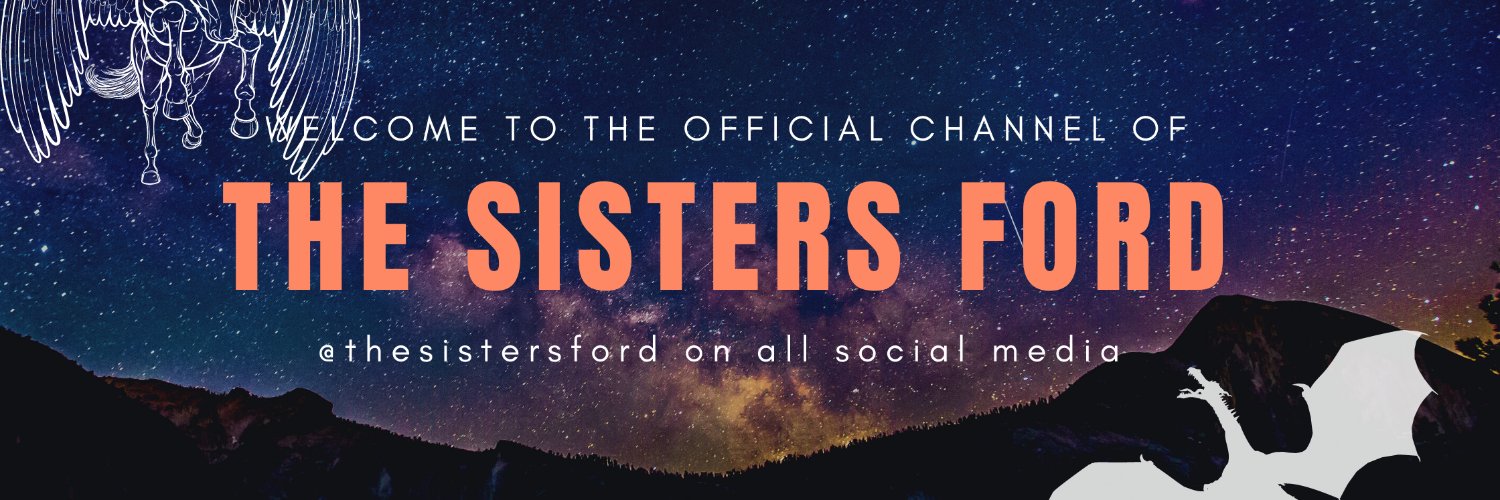 TheSistersFord's profile banner image