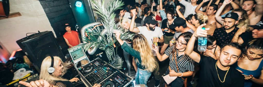 Late Night Laggers banner