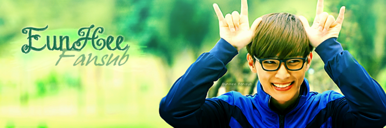 EunHeeFansub's profile banner image