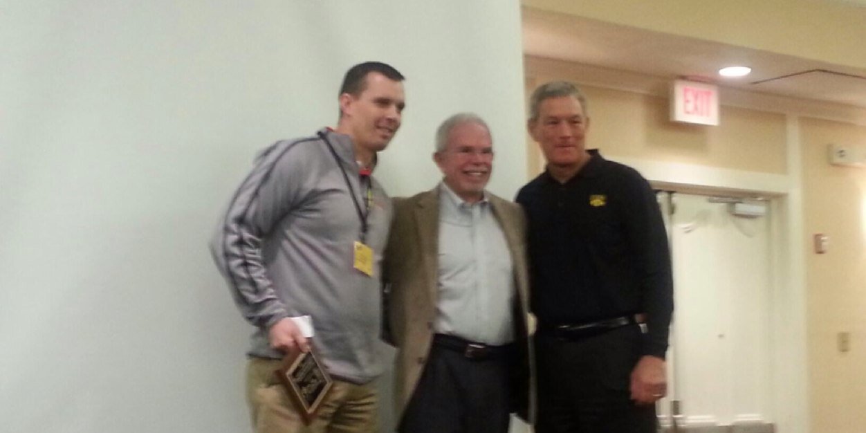 Drew Clevenger banner