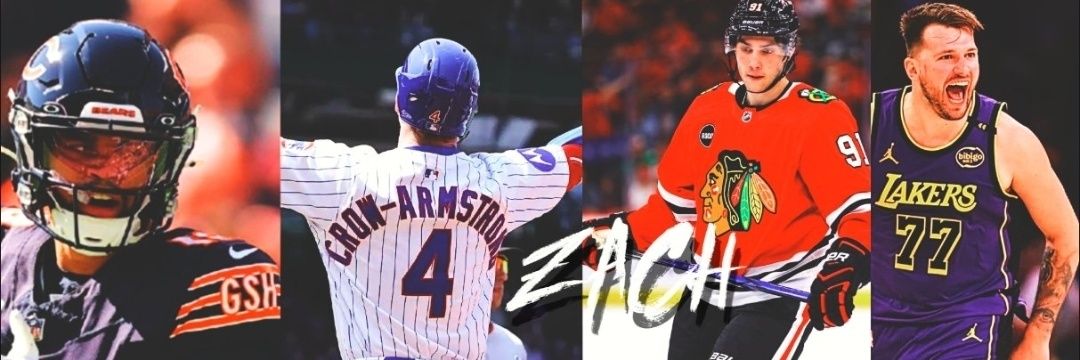 Zach ✞'s banner
