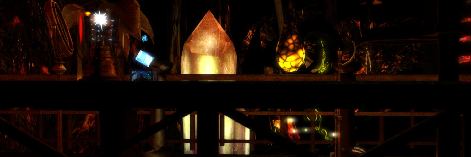 Lucien BlackWood banner