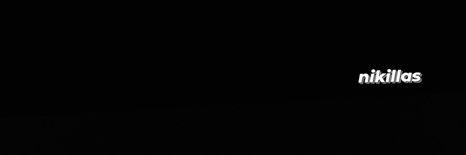 nikillas's profile banner image