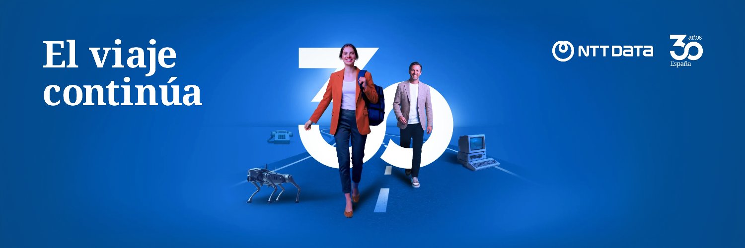 NTTDataSpain's profile banner image