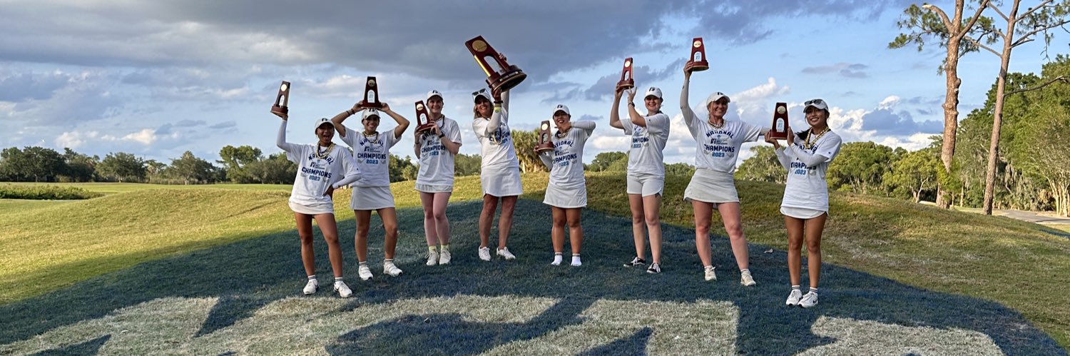 George Fox Women's Golf banner