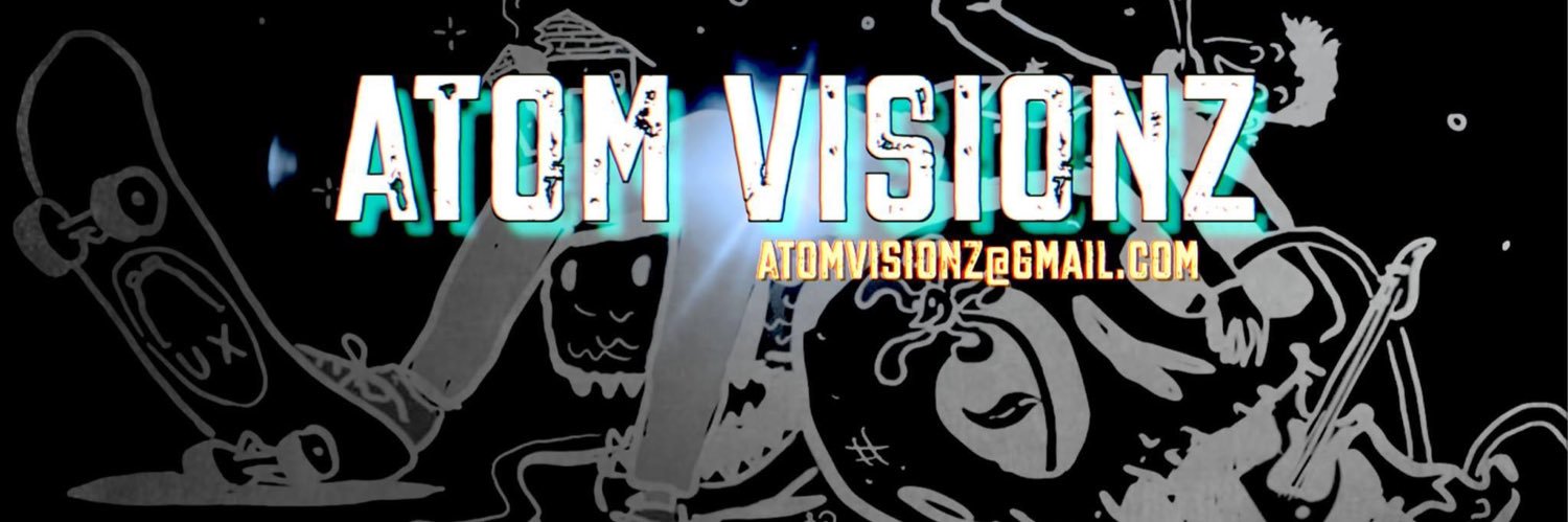 AtomVisionz's profile banner image
