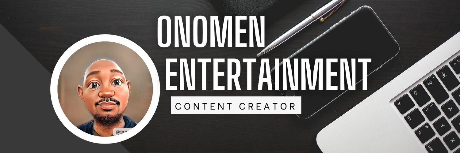 Onomen Entertainment banner