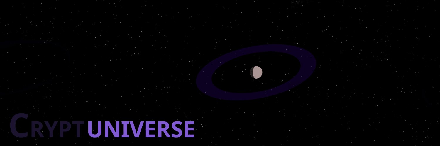 Cryptuniverse_NFT banner