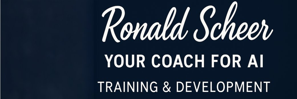 ronaldscheer's profile banner image
