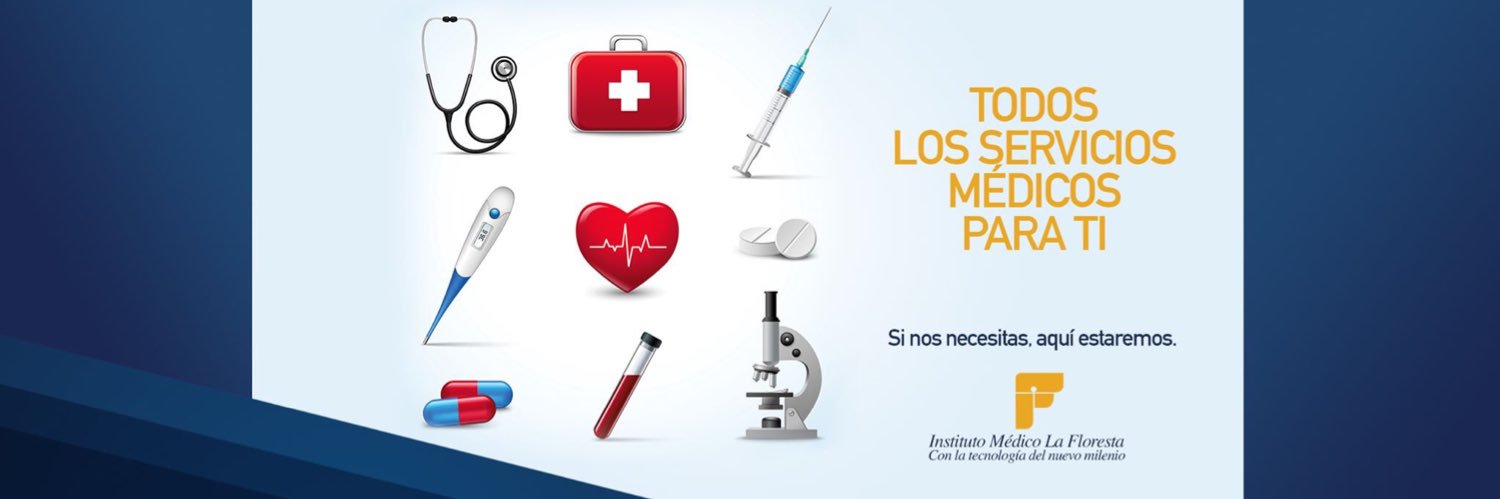 Clínica La Floresta banner