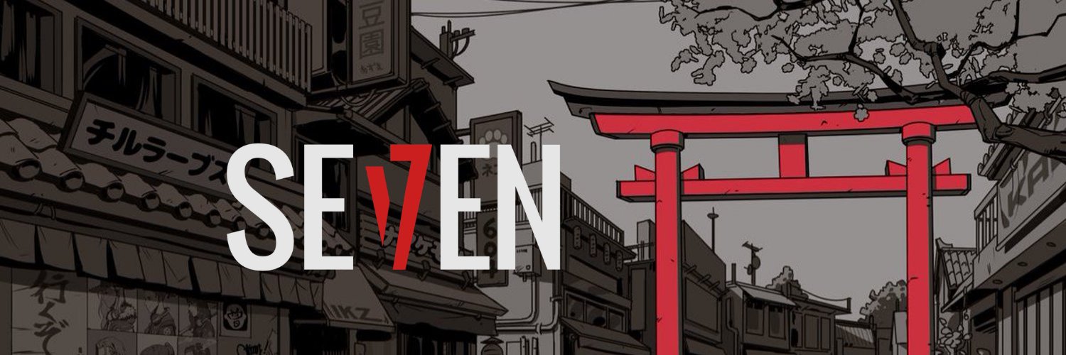 7 Seven banner
