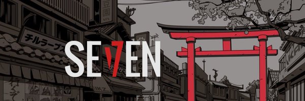 7SevenNFT Profile Banner