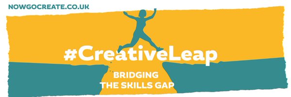 NowGoCreate Profile Banner