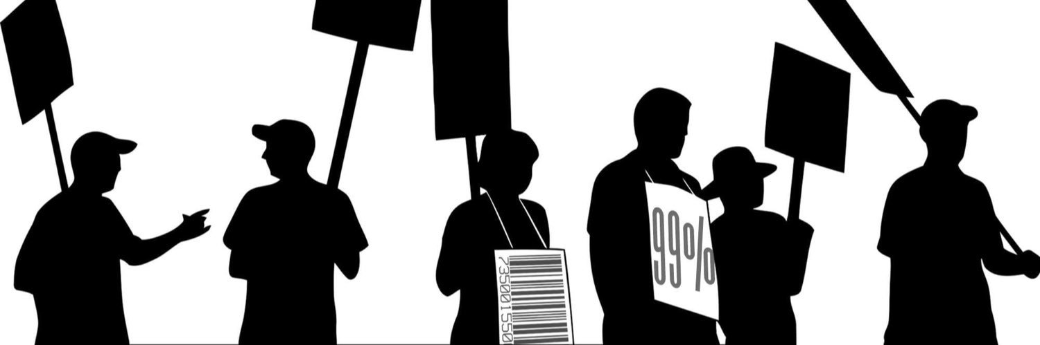 Omar Rivero's banner