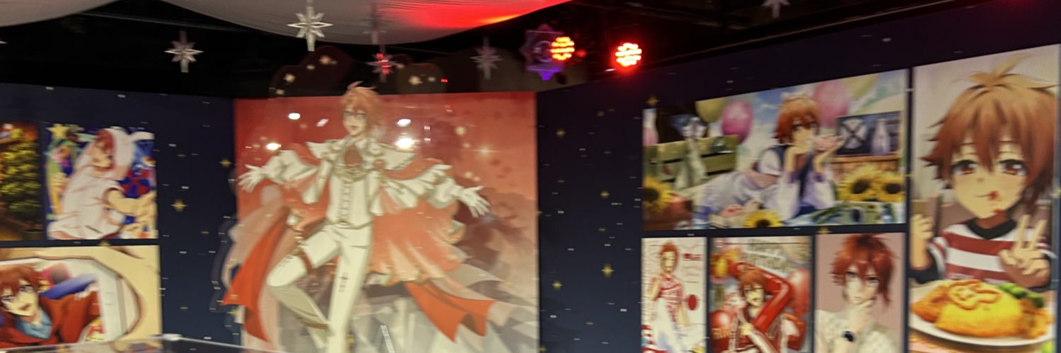 15daisukides's profile banner image
