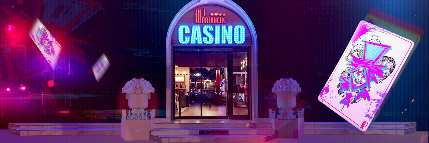 Casinos Partouche banner