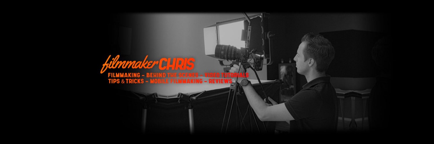 Filmmkrchris's profile banner image