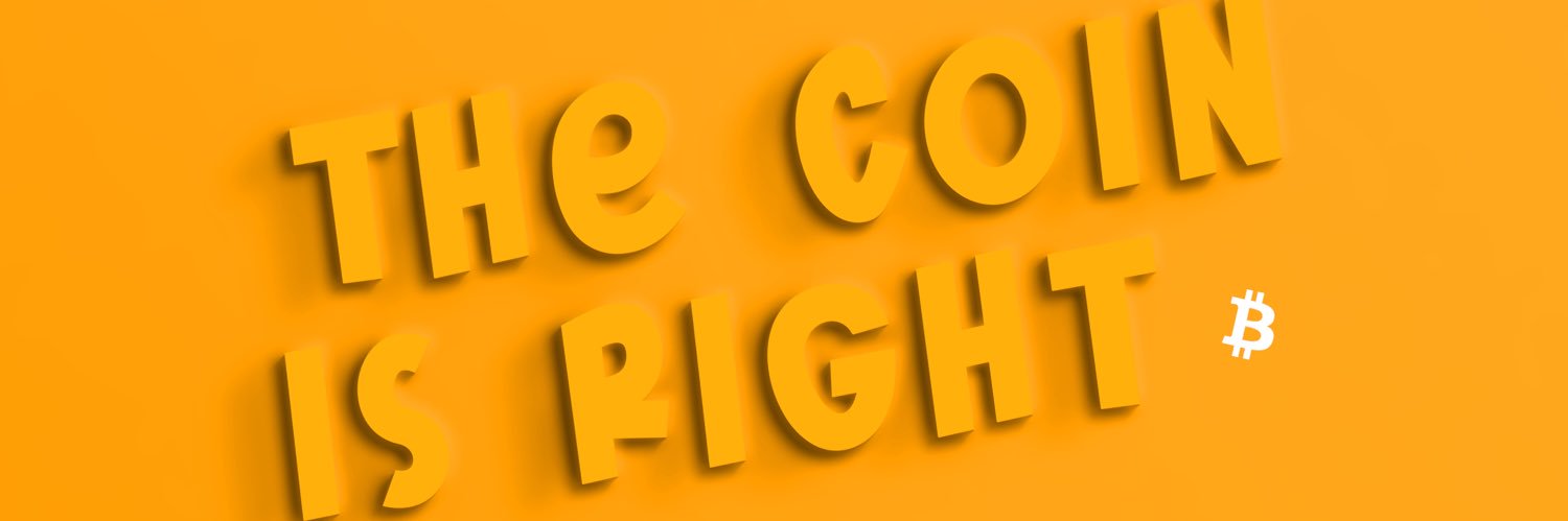 thecoinisright's profile banner image