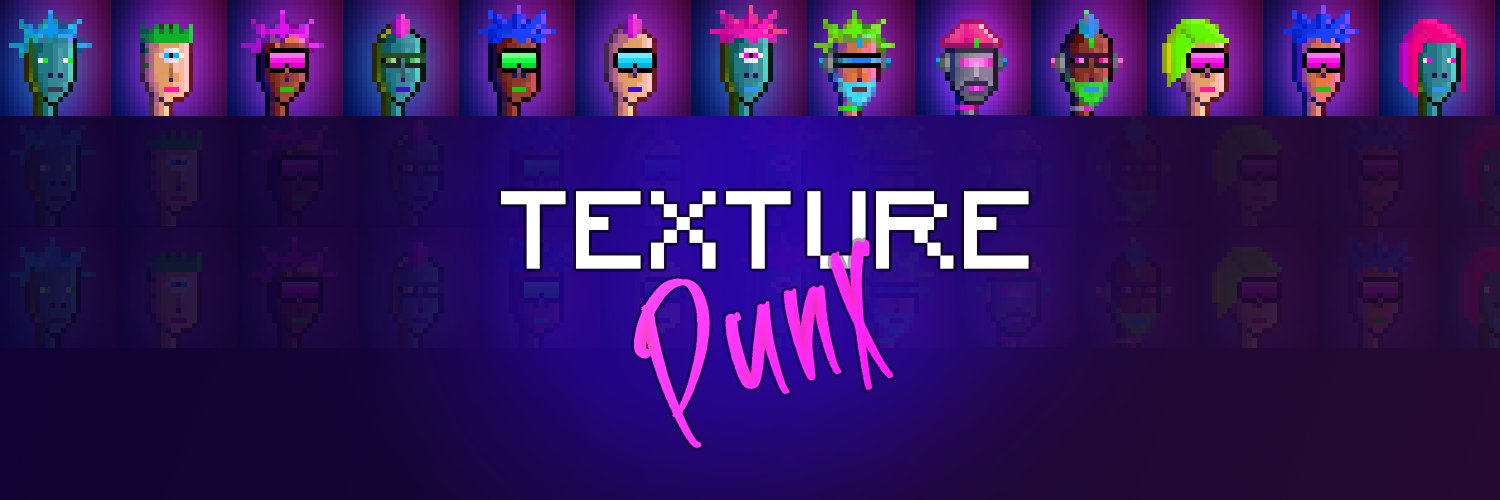 TexturePunx banner