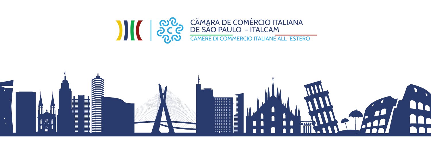 Câmara de Comércio Italiana de São Paulo banner