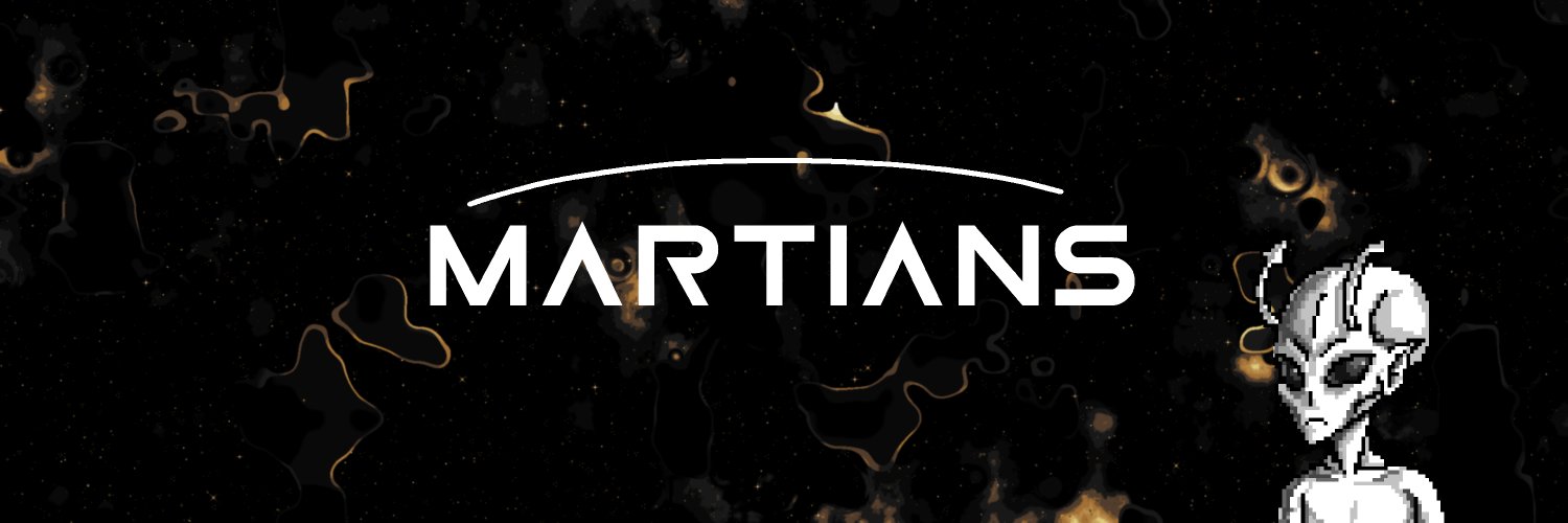 MartiansNFT banner