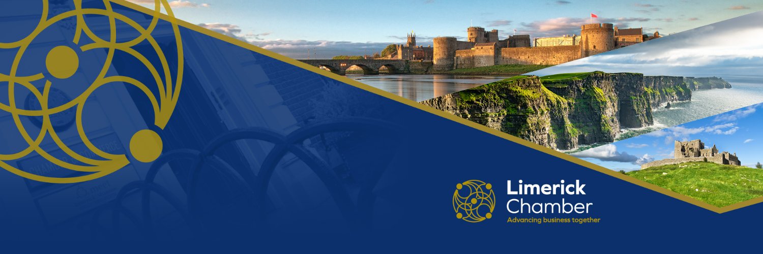 Limerick Chamber banner