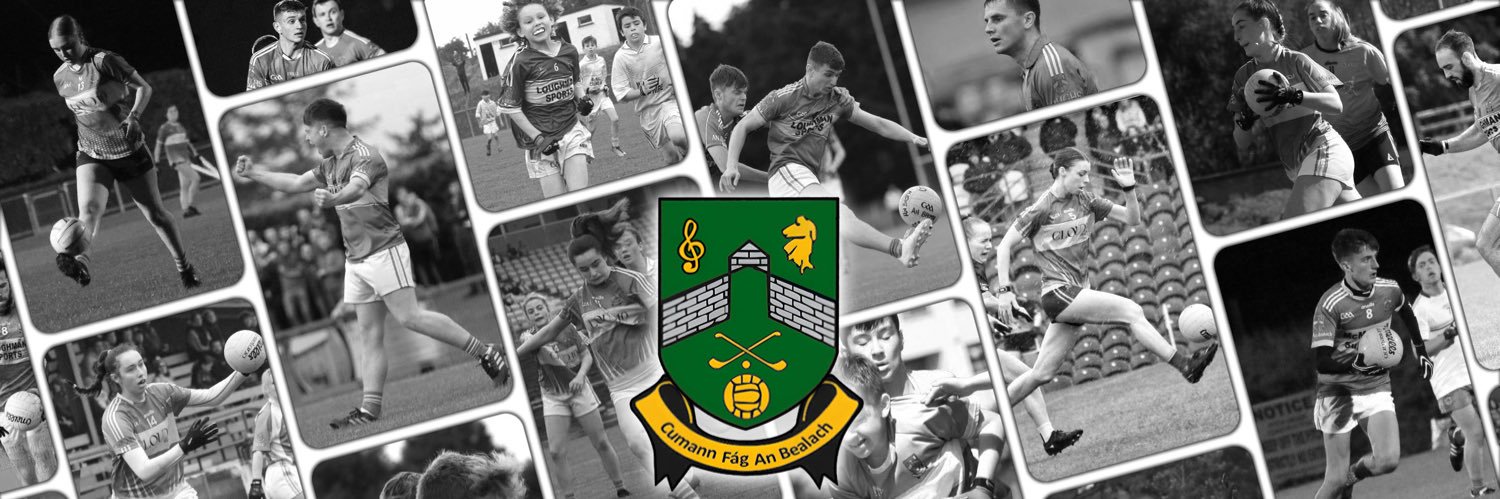 Castleblayney Faughs banner