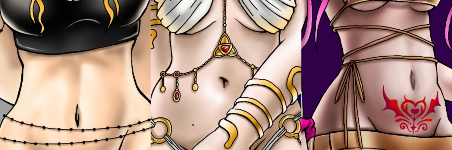 POTE' banner