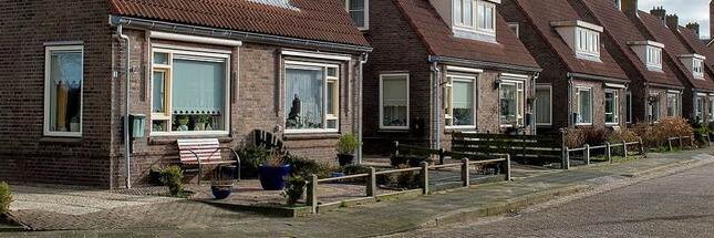 Autoriteit woningcorporaties. banner