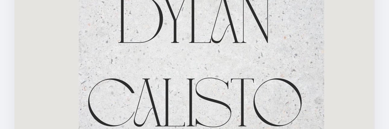 DylanCalisto's profile banner image