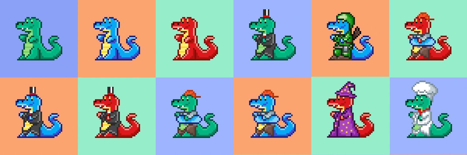 TheCryptoCrocs banner