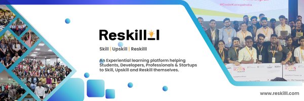 Reskilll Profile Banner