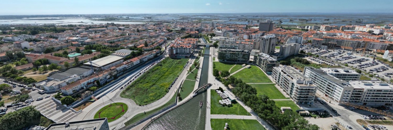 Município de Aveiro banner
