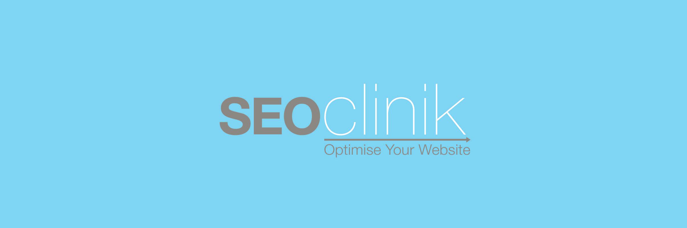 SEOclinik's profile banner image