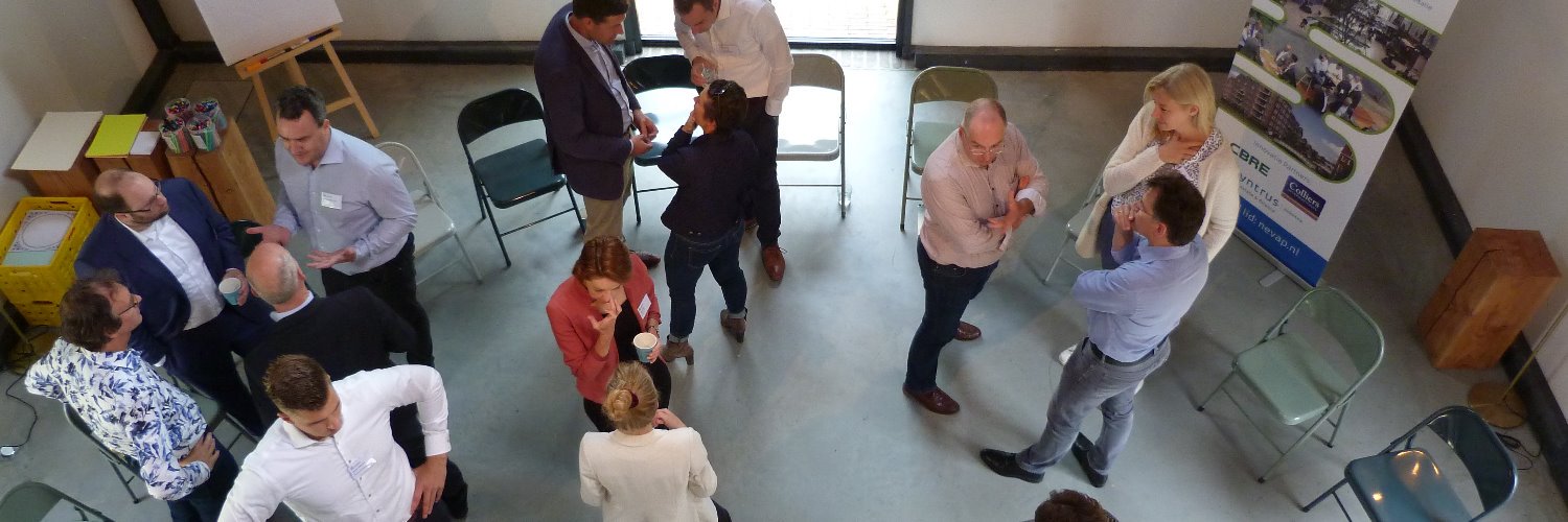 Wilfred van der Plas banner