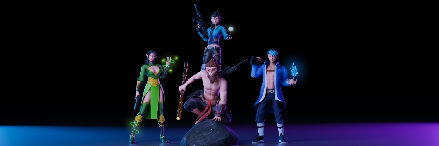 ChainMyth - ALPHA LIVE banner