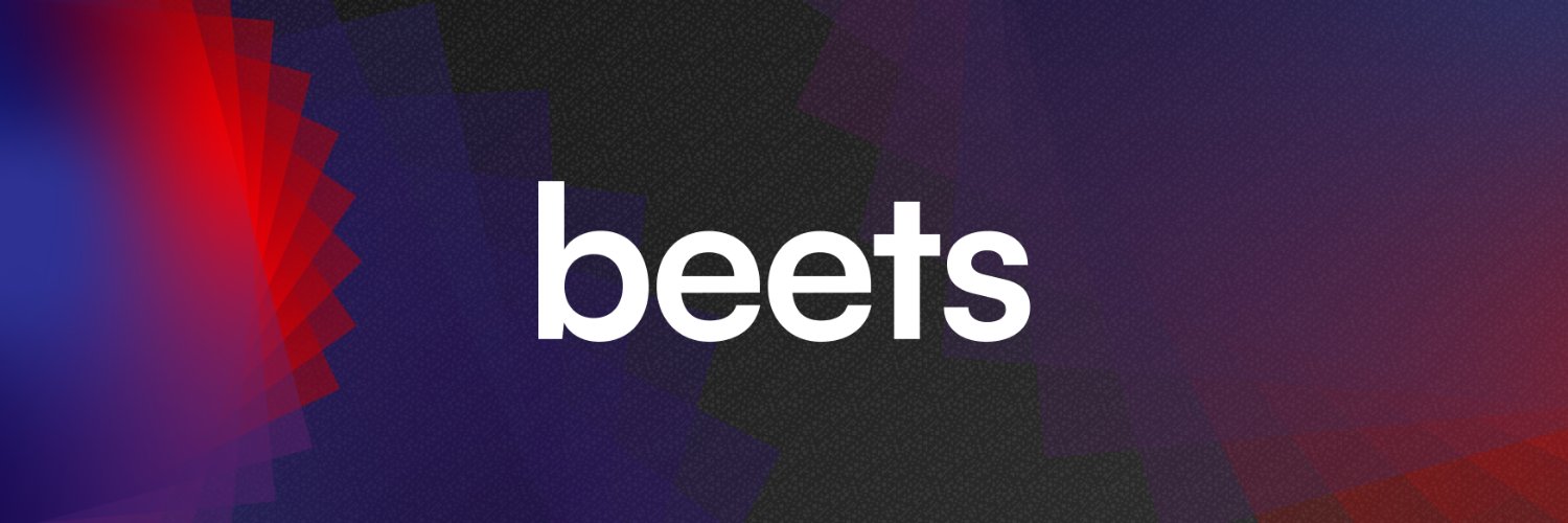 Beets's banner