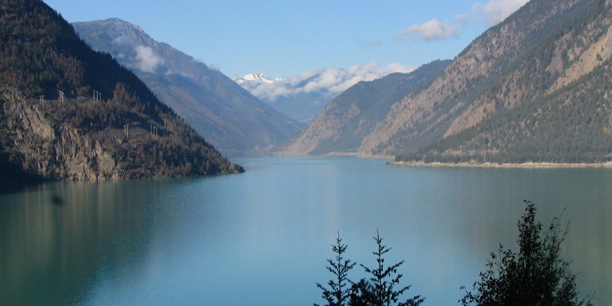 Lillooet Regional Invasive Species Society banner