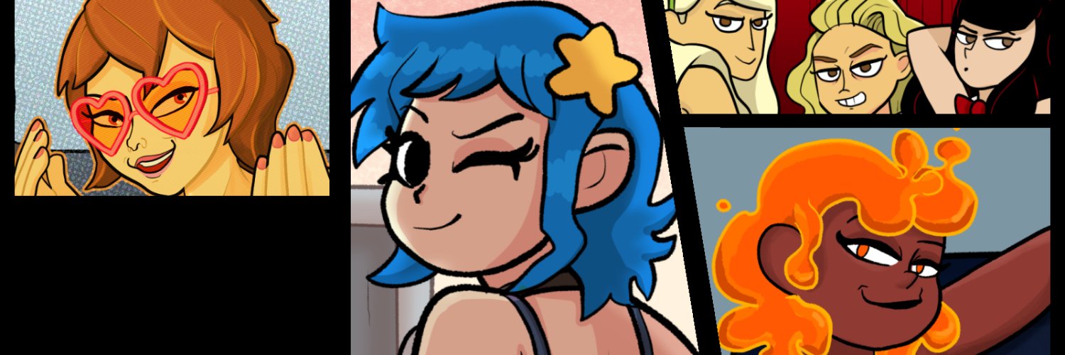 squeakyhorn 🔞 banner