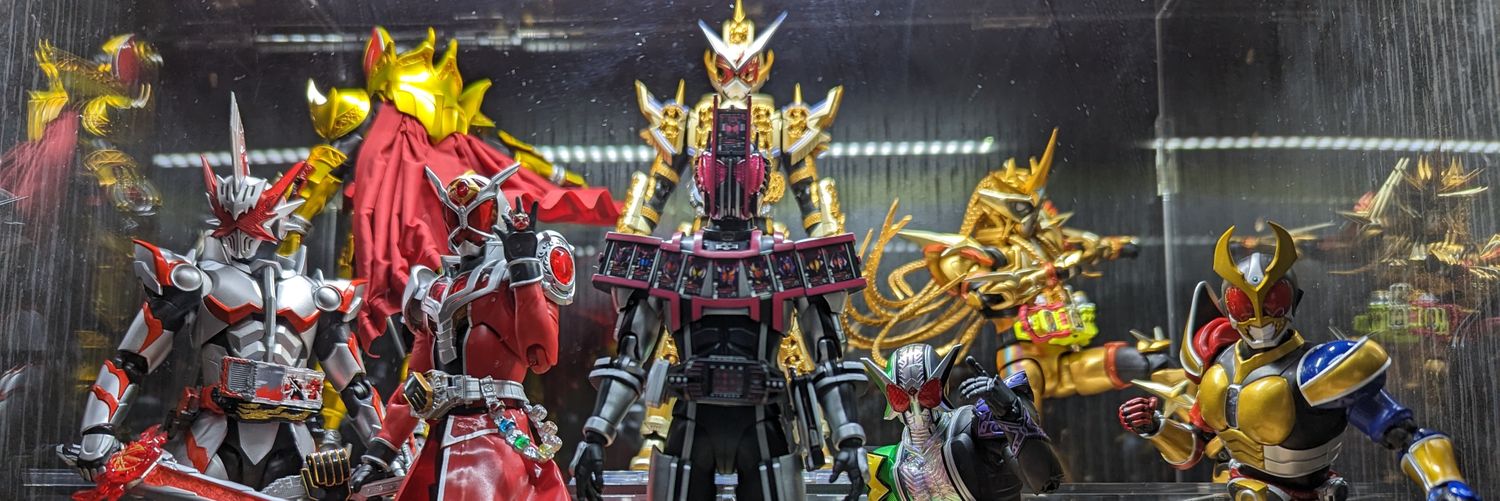 藍人 banner