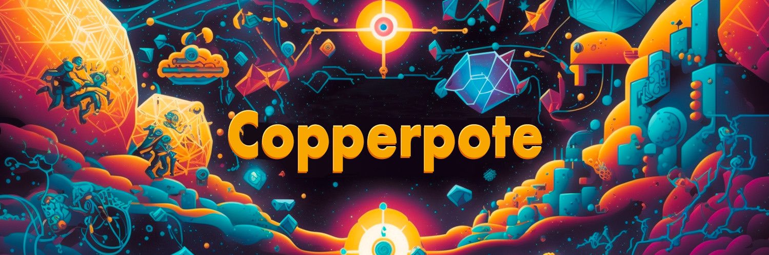 Copperpote banner