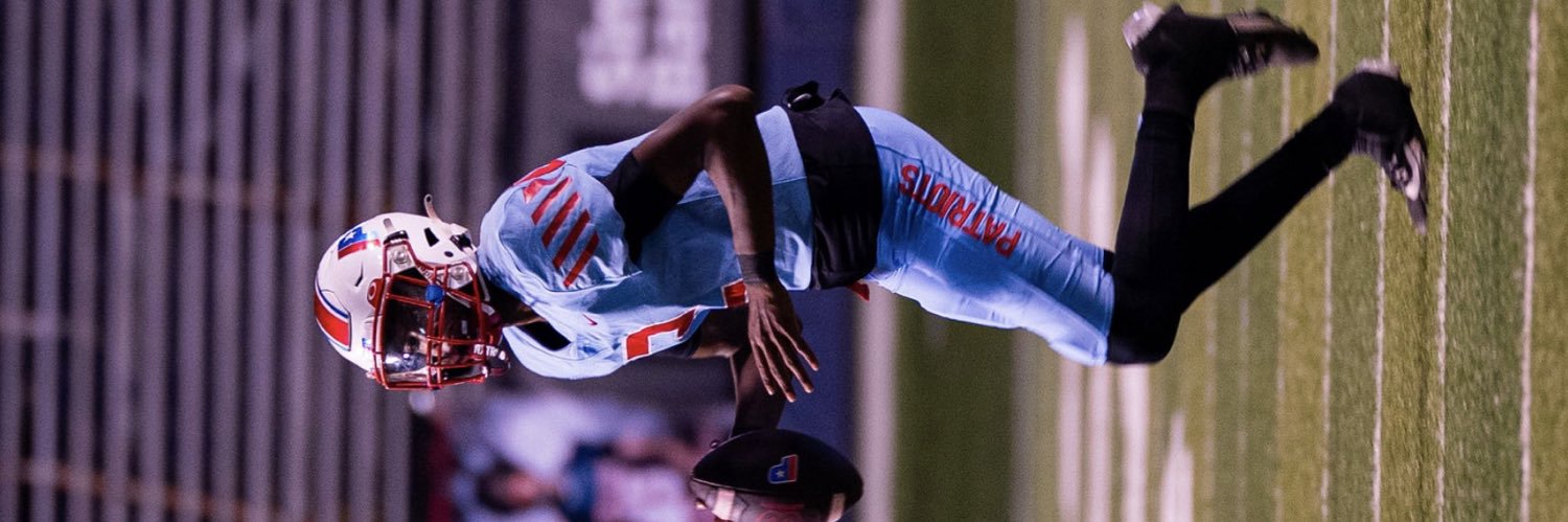 Montrell Thompson banner