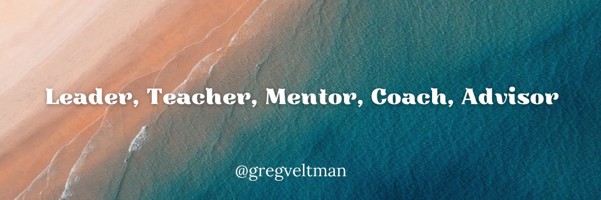 gregveltman's profile banner image