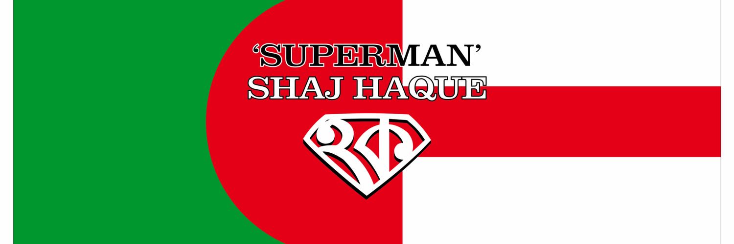 SupermanShaj's profile banner image
