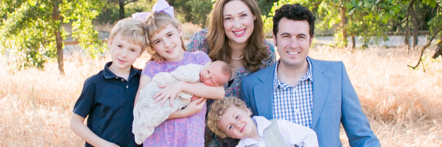 ballingerfamily's profile banner image