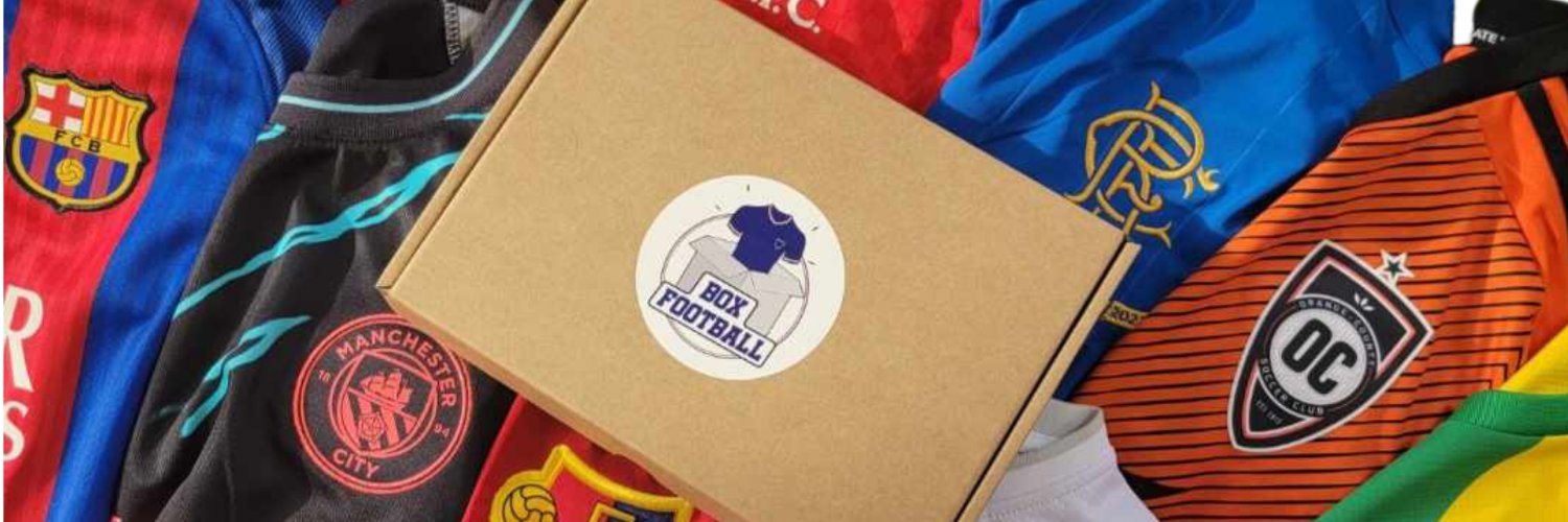 Box Football banner