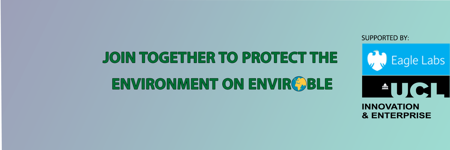 Enviroble banner