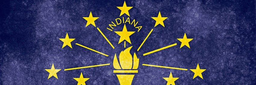Indiana Young Republicans's banner