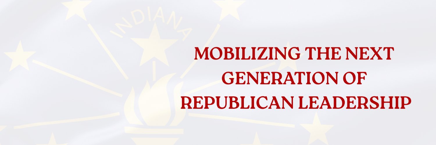 Indiana Young Republicans banner