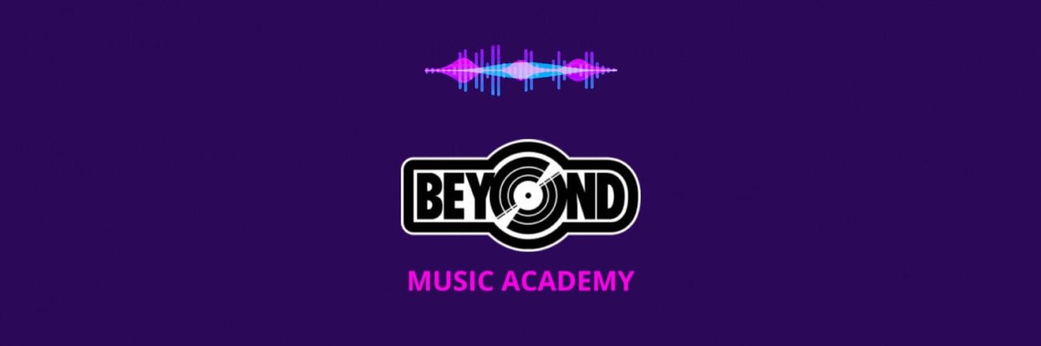 Beyond Music Academy banner